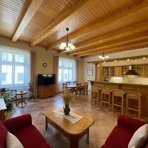 Centrum Apartment Karlsbad