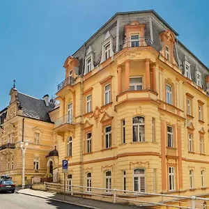 Anzio Apartment Mariánské Lázně