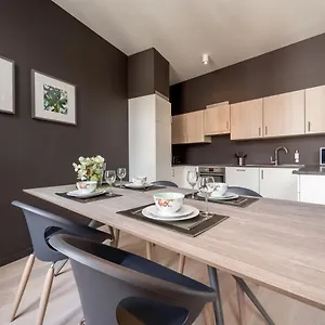 Smartflats - Pot D'or Apartment Lüttich