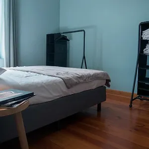Smartflats - Fripiers Apartment Brüssel